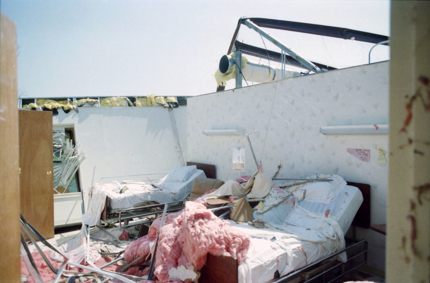 1993 Catoosa/Tulsa tornado